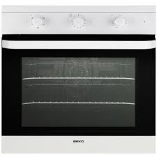 BEKO SINGLE FAN OVEN OIF21100W BEKO SINGLE FAN OVEN OIF21100W