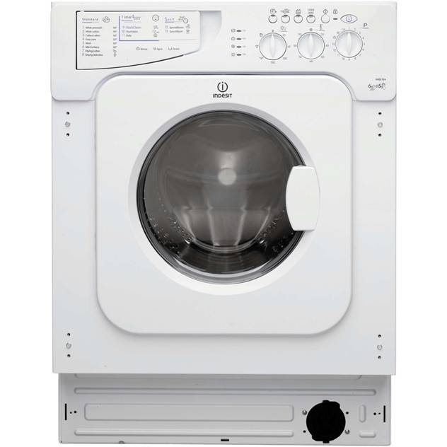 Indesit IWDE126 Indesit IWDE126