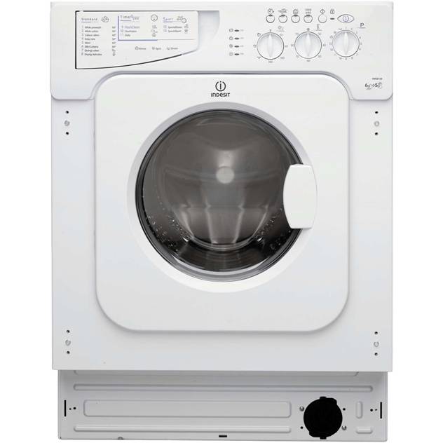 Indesit IWDE126