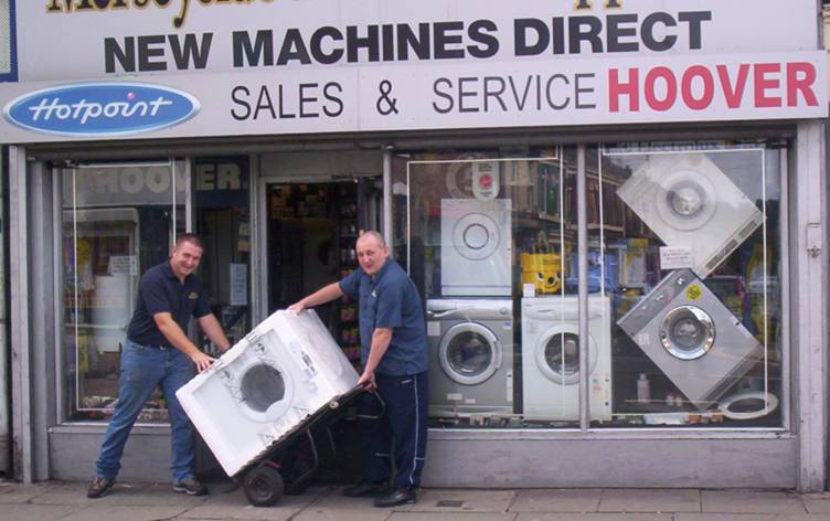 MDA Washing Machines