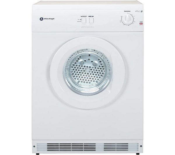 White Knight 44AW Tumble Dryer White Knight 44AW Tumble Dryer